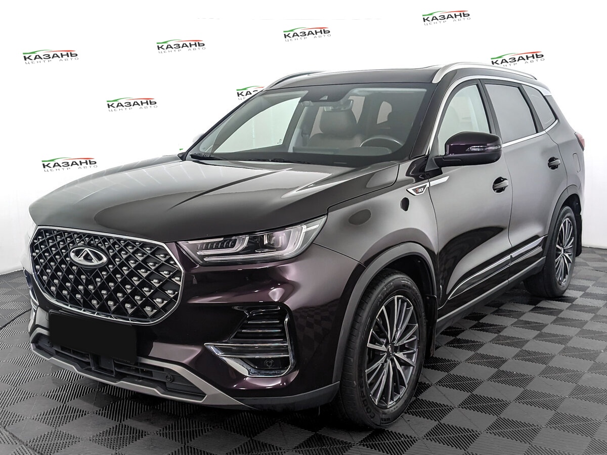 Chery Tiggo 8 Pro