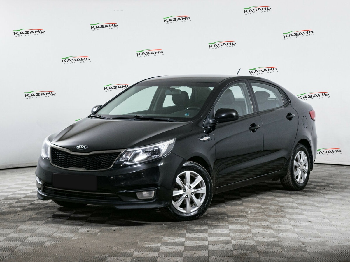 Kia Rio