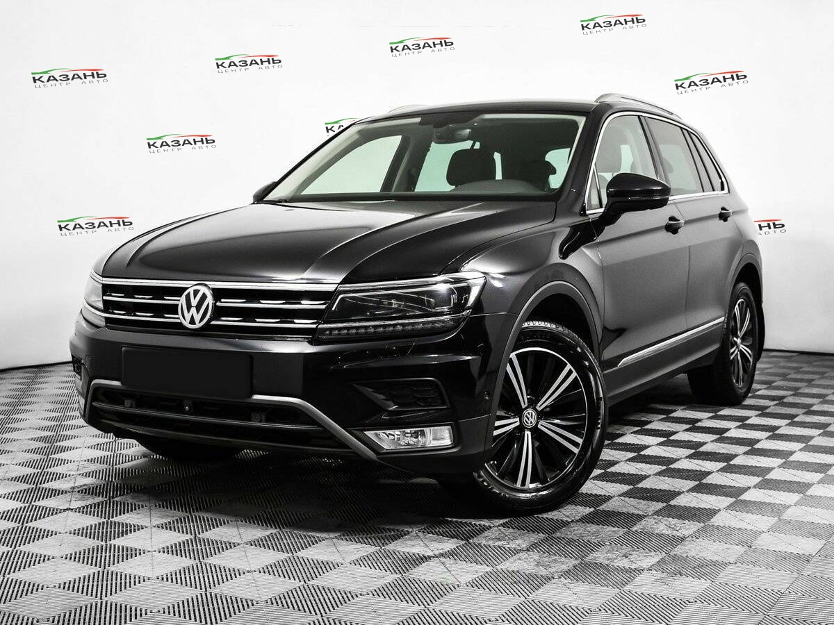 Volkswagen Tiguan