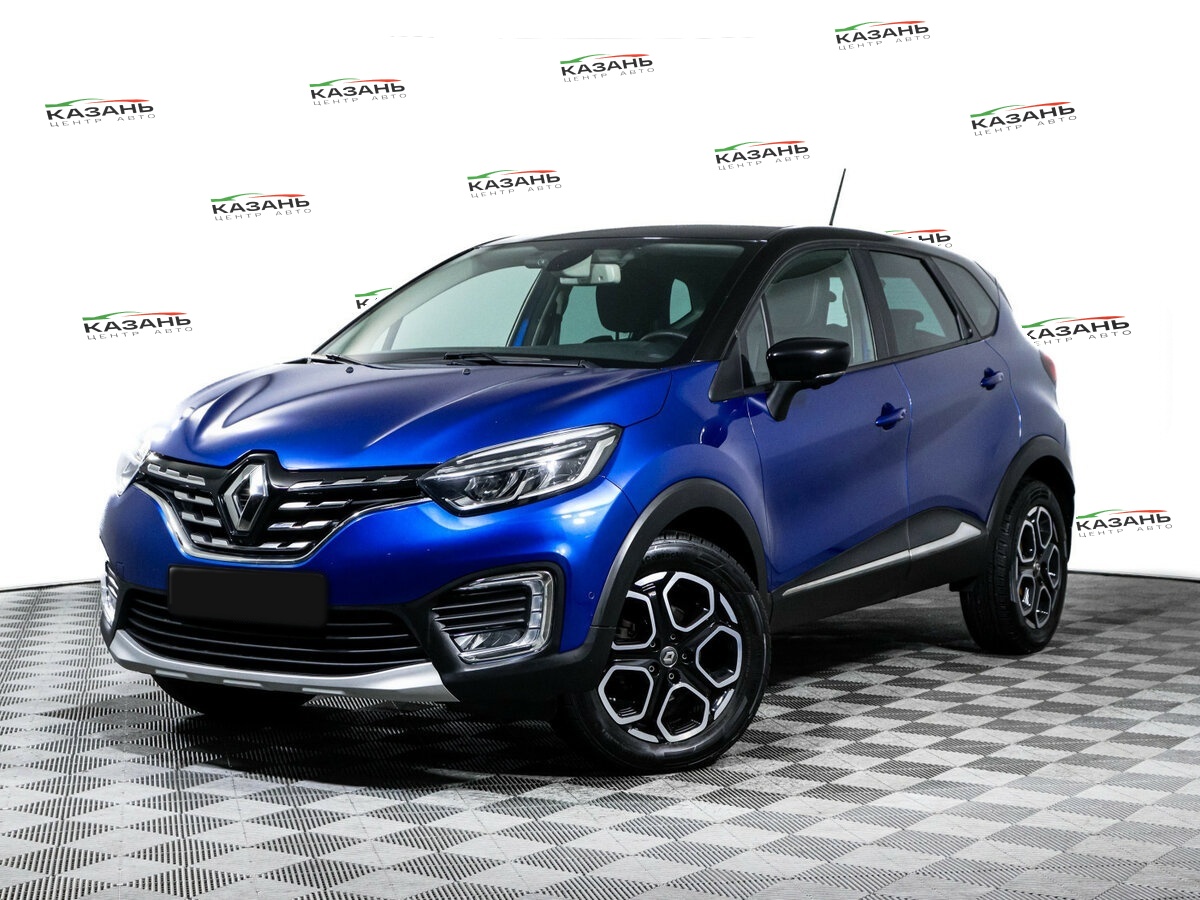 Renault Kaptur