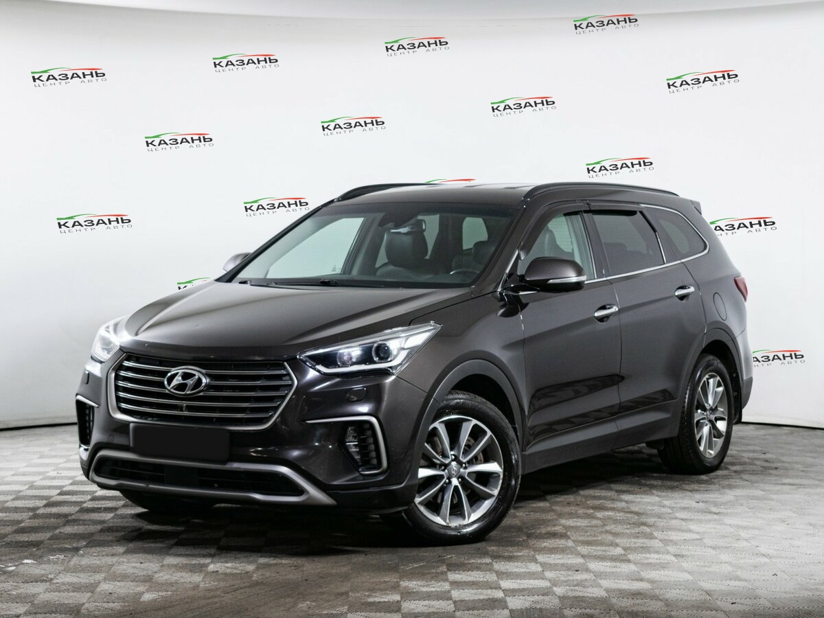 Hyundai Santa Fe